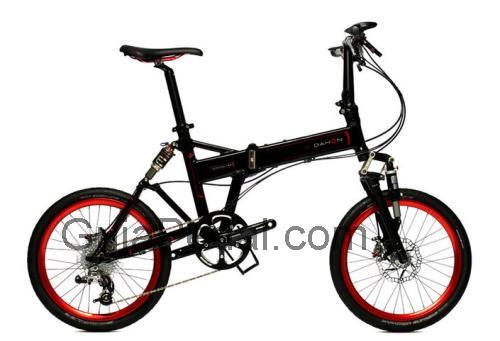 Dahon Jetstream EX ficha tecnica 